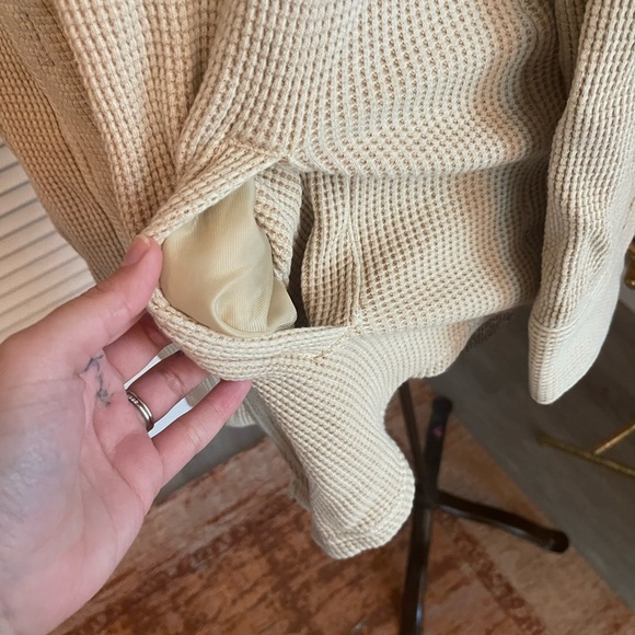 Waffle Jacket - Picture 2 of 5